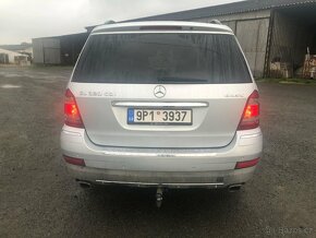 Mercedes Gl 320Cdi 4 matic 165kw - 3