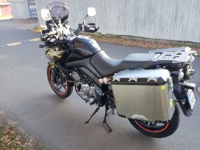 SUZUKI DL 650 V-Strom – 2011 - 3