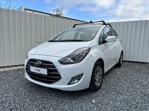 Hyundai ix20 1,6 i,CVVT,Best of Czech,1.maj - 3