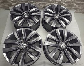 18" Originál VW Almere 5x112 Arteon R-line - 3