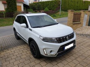 SUZUKI VITARA  1,4 Elegance 4x4 Hybrid Panorama - 3