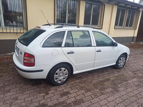 Škoda Fabia Combi 1.2 HTP 47 kW Rok výroby 2005/4 - 3