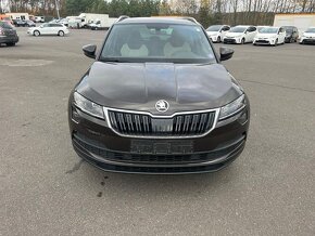 Škoda Karoq  TSI ACT 110kW DSG Style mod 2020 - 3