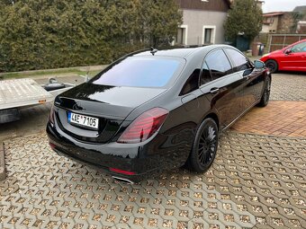 Mercedes S500 Long - ČR - 2 Majitel - DPH - 3