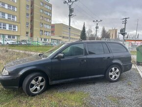 Škoda Octavia 1.9 tdi 81kw, STK 11/26, - 3