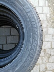 Letní pneumatiky 215/60 R17 Bridgestone Vzorek 100% - 3