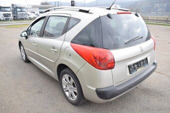 Peugeot 207 SW 1,6i TOP STAV,AUTOMAT - 3