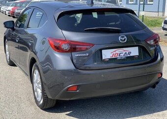 Mazda 3 1.5i KLIMA NAVI TEMPOMAT ALU manuál 74 kw - 3