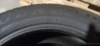 Dunlop 185/60 R15 84T 3,5-4mm - 3