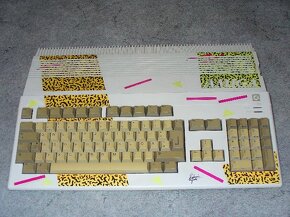 Koupím Commodore Amiga 500 verzi new art - 3