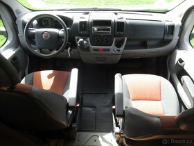 Fiat Chausson 680 2.3JTD,GARÁŽ,KLIMA,TV,SOLAR,VZDUCH,TZ - 3