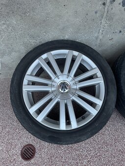 Alu Volkswagen BBS Riva 5x112 R17 - 3