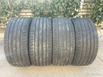 Letní sada pneu 7mm Hankook Ventus Evo 2 245/45 18” Praha 4 - 3