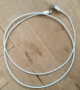 Apple - sluchátka, myš, obal, kabel - 3