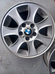 5x120 R16 Bmw  6.5j et 46 - 3