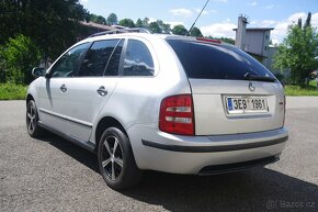 ŠKODA FABIA - 1.4 KOMBI - 3