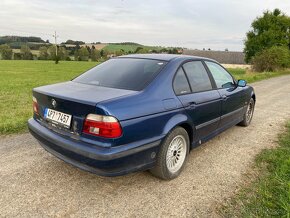 Bmw e39 528i - 3