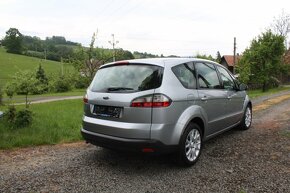 Ford S-MAX, 2.0i 107 kW,Titanium,Servisní kniha - 3