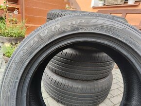 Sada letních pneumatik Maxxis BRAVO HP M3 215/55 R17 94V M+S - 3