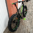 Fat bike Head - 3