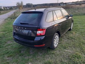 Škoda Fabia III Facelift 1.0 TSI Klima Model 2023//Havárie/, - 3