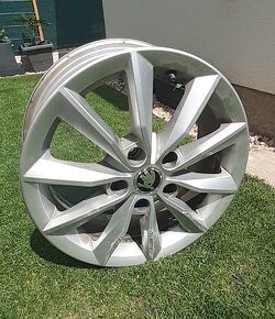 Disk Škoda Minoris 16" - 3