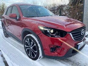 Mazda CX-5 2.2d 110 kW 4x4 kupČR 11/2015 facelift/146tis. KM - 3