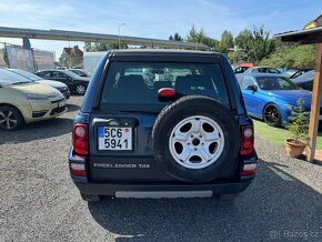 Land Rover Freelander Td4 4x4 - 3