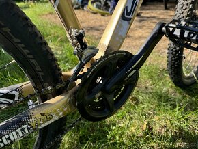 Scott Voltage yz 25 kolo bicykl horák - 3