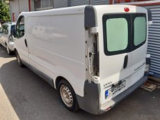 Opel Vivaro 2005 1,9CDTI 74kW - CHLADAK - DILY z VOZU - 3