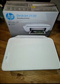 Tiskárna HP DeskJet 2130 All-in-One - 3