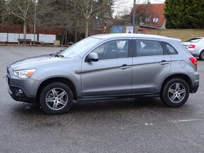 Mitsubishi ASX 1.2 DI-D 4WD r.v.2013 2.Maj.koup.ČR 4x4 - 3