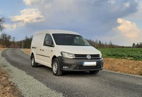 Volkswagen Caddy, MAXI 2.0 TDI, 75 kw - 3