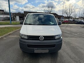 VW T5.1 2.0tdi - 3