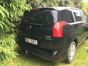 Peugeot 5008, 2.0 HDi/110kW 7Míst,PANORAMA, FAMIL PLUS - 3