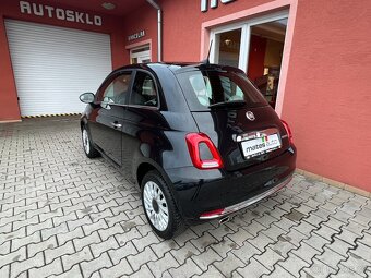 Fiat 500 1.0 Mild-Hybrid Dolcevita 52kW (ODPOČET DPH) - 3