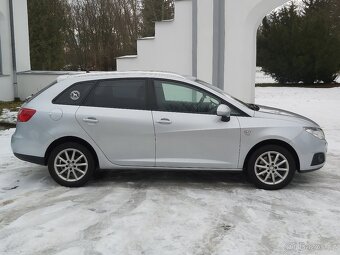 Seat Ibiza ST 1.6 TDi 77 kw, 2011, 1.majitel - 3