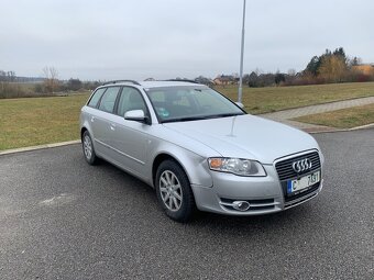 Audi A4 1,9tdi - 3