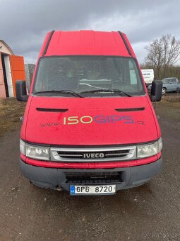 Iveco Daily 2,3 85kW, r.v 2005 - 3