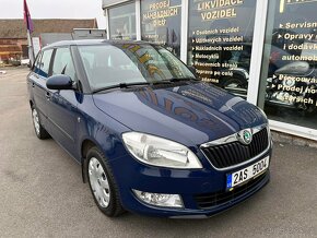 Prodám Škoda Fabia 1.2 TSI Ambiente Combi - 3