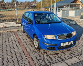 Škoda Fabia 1.4TDI 55kW - 3