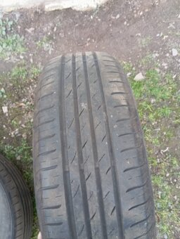 Letní pneu 195/60 R15 - 3