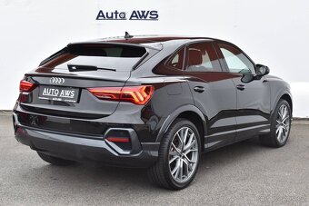 Audi Q3 1.5TFSi 35 Sportback S-Line Virtual - 3