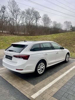 Škoda Octavia 4 2.0TDI, Style+, virtual,pěkný vůz + výbava - 3