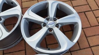 ALU kola VOLVO / JAGUAR / FORD 5x108 R17 - 3