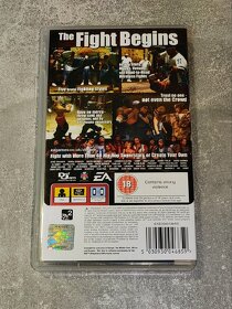 PSP Def Jam Fight for NY The Takeover - 3