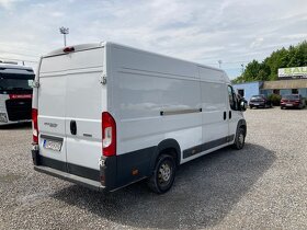 Fiat Ducato Maxi L4 H2 Odpočet DPH - 3