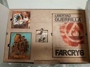 Far Cry 6 Collector's Edition (case) - 3