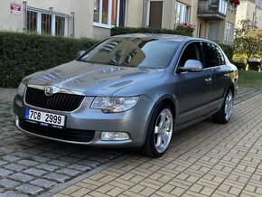 Škoda Superb II 1.8 TSI 118kW  Xenony Navigace ALU R18 - 3