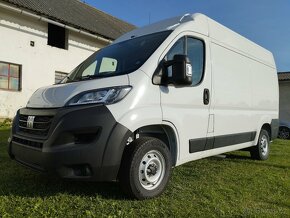 Fiat DUCATO - L2H2, NOVÉ VOZDILO, FACELIFT, odpočet DPH - 3